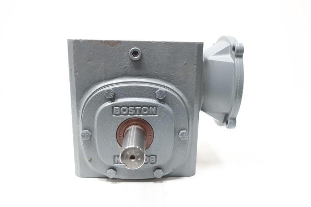 BOSTON GEAR F726-30-B5-H RIGHT ANGLE GEAR REDUCER 30:1