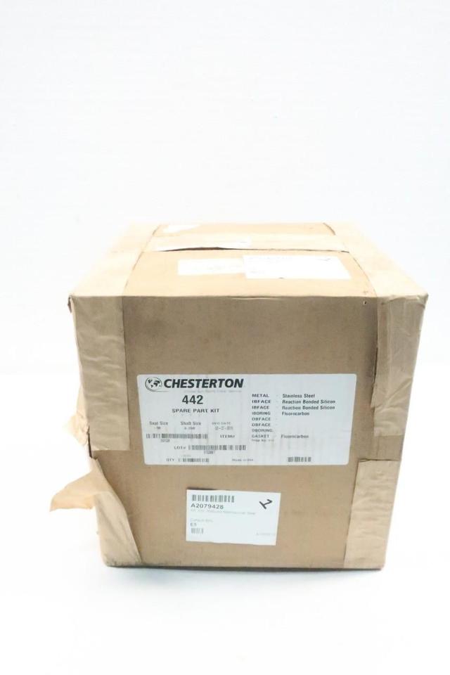 CHESTERTON 442 352538 SPARE PART KIT 8-1/4IN