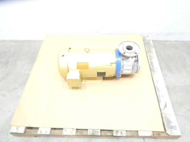 GOULDS 02SH06B15T3F2 ESHC 2X2.5X6-2P-PM E-SH CENTRIFUGAL PUMP 15HP 230/460V-AC