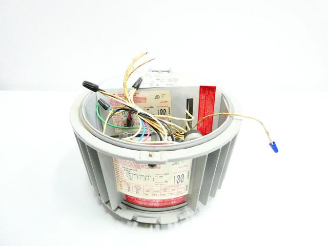 CROUSE HINDS CHAMP DMVM100/MT LIGHT FIXTURE 100W 120/208/240/277V-AC