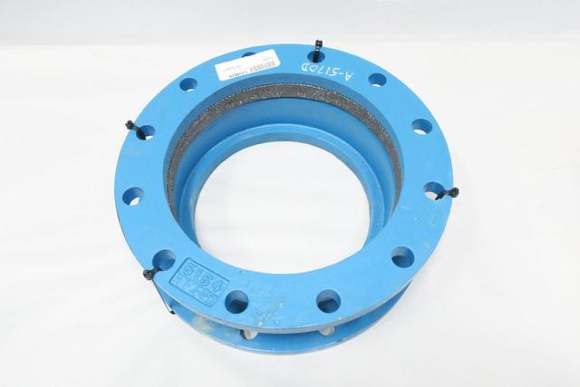 ALLEN SHERMAN HOFF A-5170D FLANGED PIPE COUPLING ADAPTER 12IN