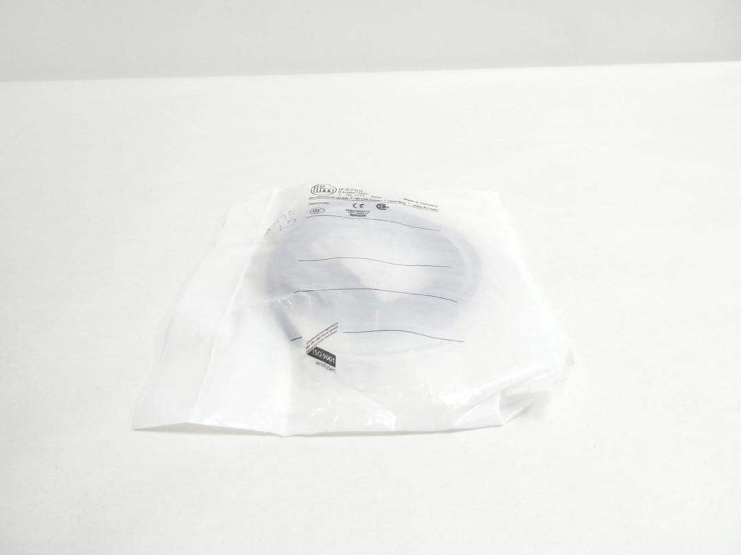 IFM EFECTOR IF5765 IFA2004-FRKG PROXIMITY SENSOR 10-55V-DC