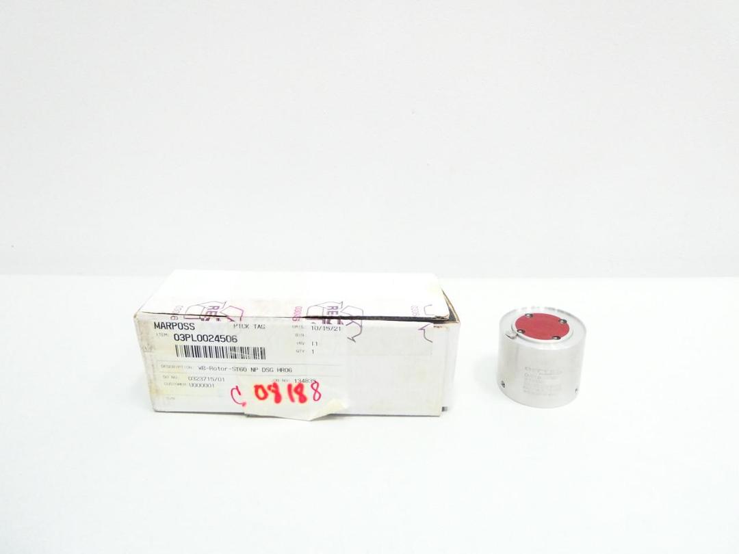 MARPOSS O3PL0024506 WB ROTOR ST60