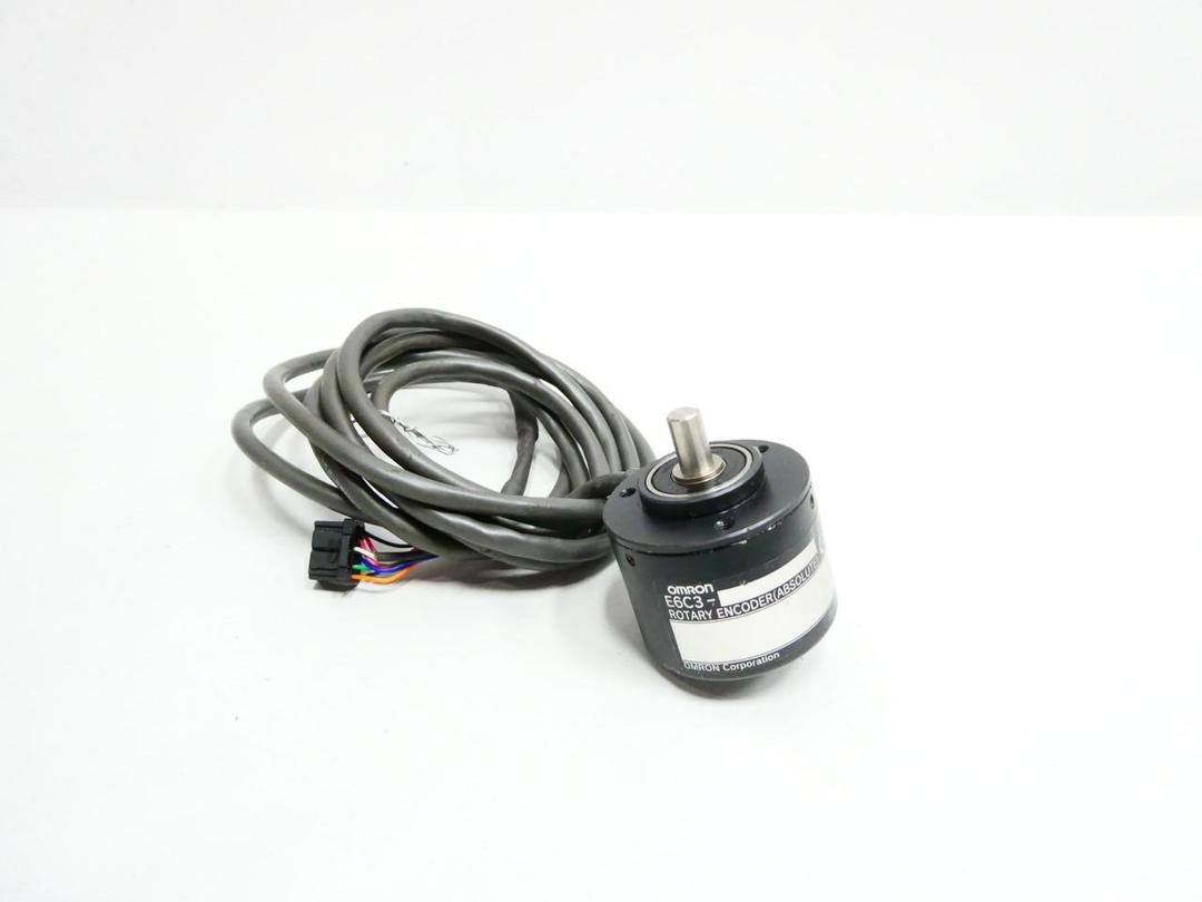 OMRON E6C3-AG5C ROTARY ENCODER