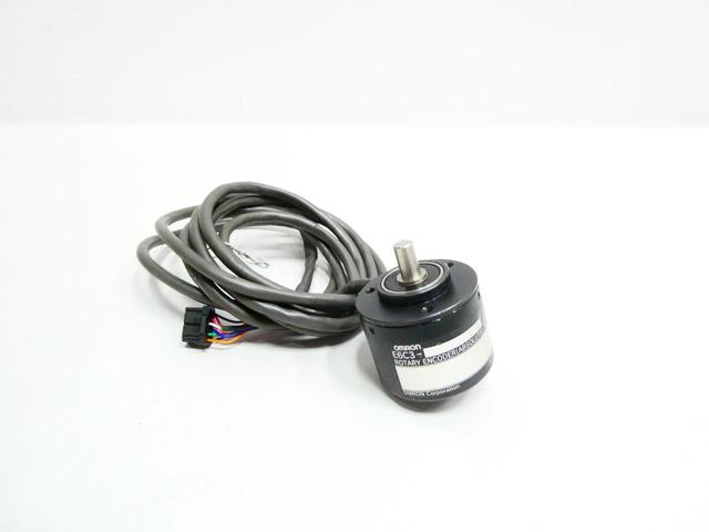 OMRON E6C3-AG5C ROTARY ENCODER