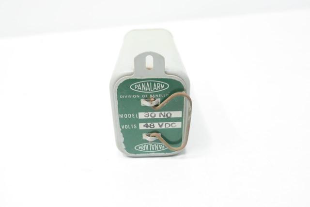 PANALARM 30-NO PLUG-IN RELAY 48V-DC