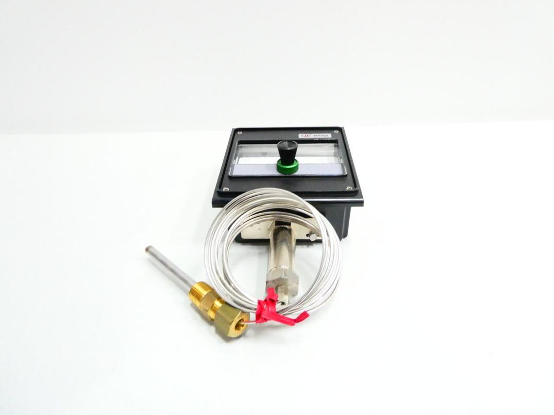 UE UNITED ELECTRIC 802-13751 TEMPERATURE CONTROLLER 0-250F 480V-AC