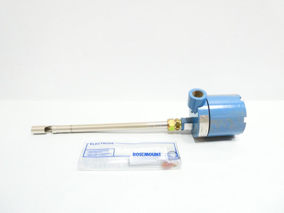 ROSEMOUNT 300-01 PH/ORP SENSOR
