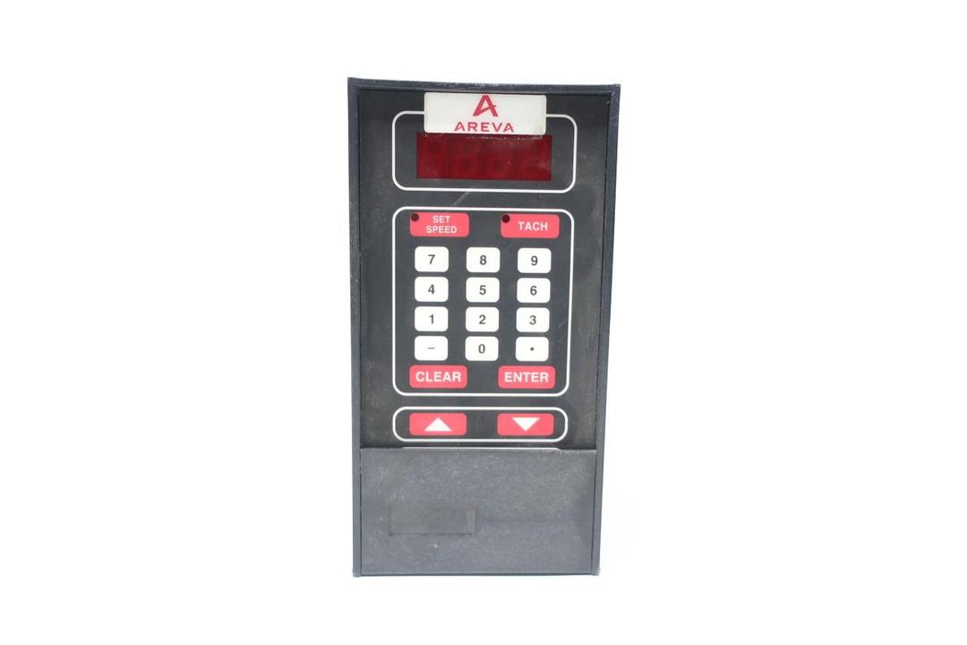 AREVA 3200-1821 M-DRIVE 4E 115V DC DRIVE CONTROLLER