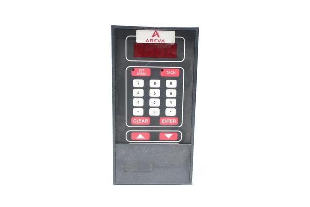 AREVA 3200-1821 M-DRIVE 4E 115V DC DRIVE CONTROLLER