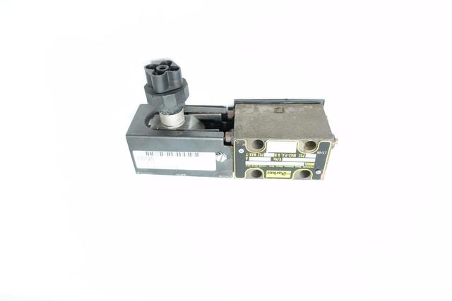 PARKER D1VML4HN1075XB100 HYDRAULIC DIRECTIONAL CONTROL VALVE 5000PSI