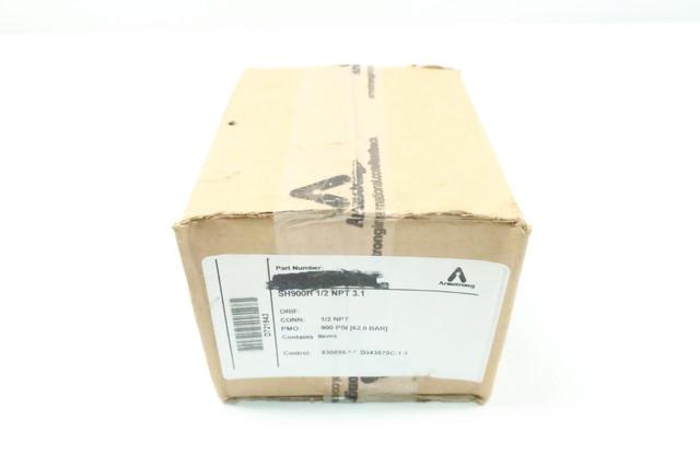 ARMSTRONG SH900H STAINLESS STEAM TRAP 900PSI 1/2IN NPT