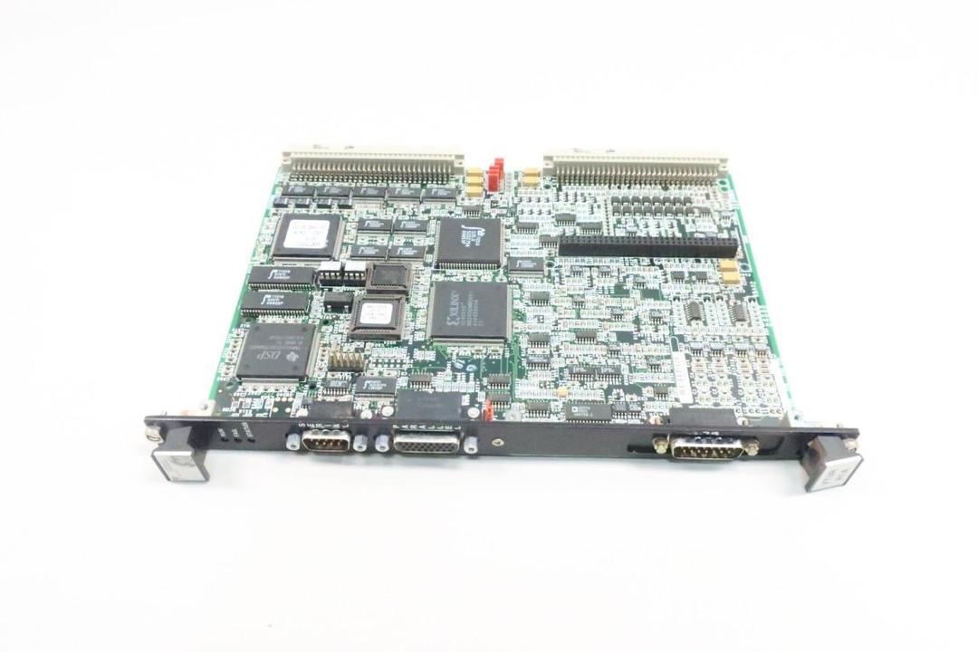 GENERAL ELECTRIC GE IS200VTURH1ACB MARK VI SPEED VME TURBINE BOARD