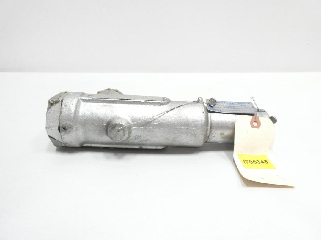 CROSBY JMB-C-A STEEL THREADED RELIEF VALVE 250PSI 1IN X 1-1/2IN NPT