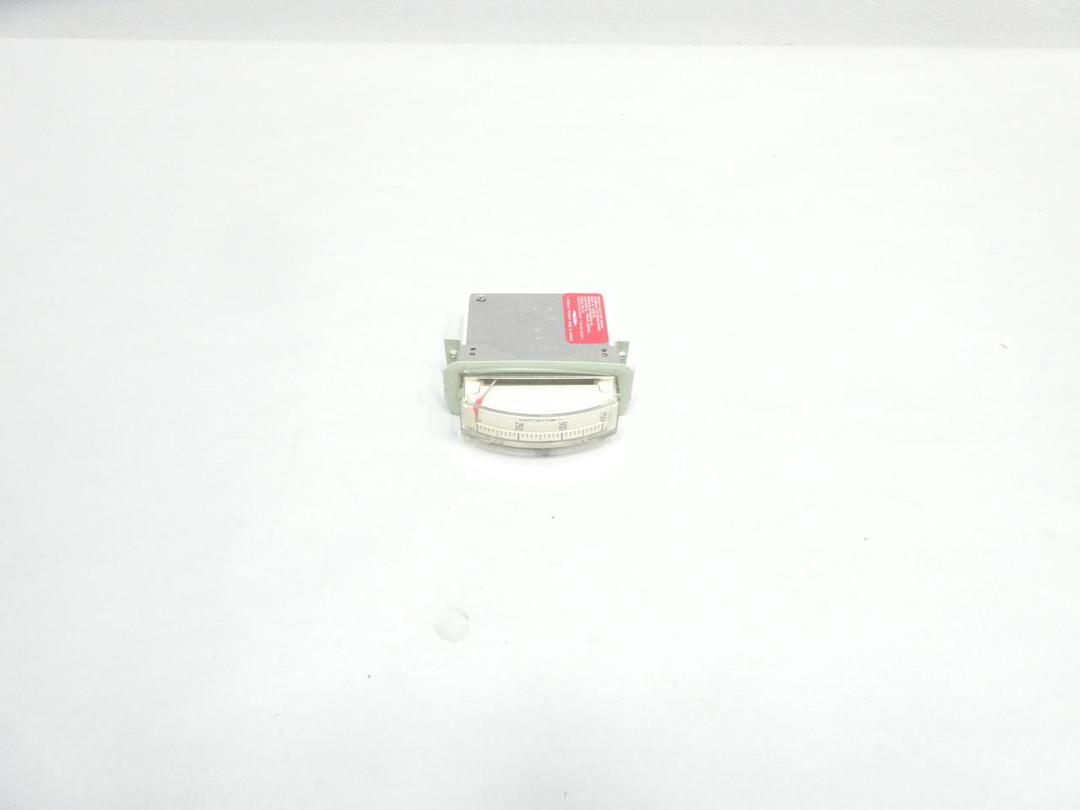 INTERNATIONAL INSTRUMENTS 1136D1030AA0075 PANEL METER 0-750IN