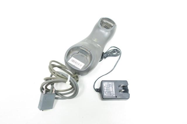 SYMBOL TECH STB4278 BAR CODE SCANNER CRADLE