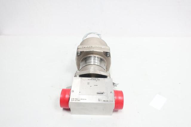 VALCOR V105-201-8 V52610-6320-4 SOLENOID VALVE 120V-AC 3/4IN