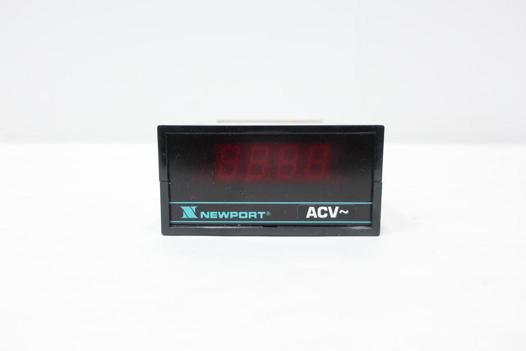 NEWPORT Q2004-CVR6 DIGITAL PANEL METER