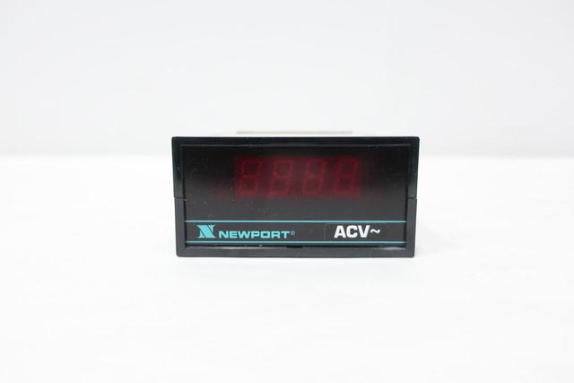 NEWPORT Q2004-CVR6 DIGITAL PANEL METER