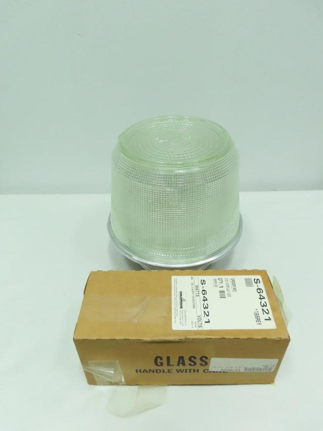 HOLOPHANE PETL525 SERIES PETL-K HAZARDOUS LOCATION REFRACTOR LENS