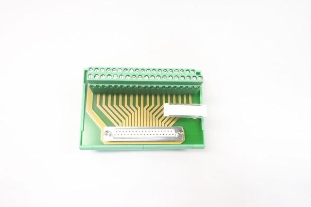 PHOENIX CONTACT FLKM-D37 SUB/B INTERFACE MODULE