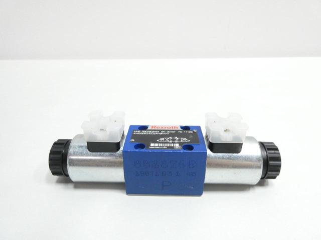 REXROTH R900903464 HYDRAULIC SOLENOID VALVE 24V-DC