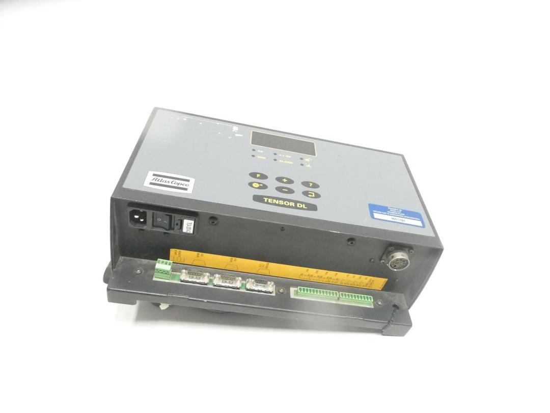 ATLAS COPCO D313-DL-ADVANCED NUTRUNNER CONTROLLER 100-120/220-240V-AC