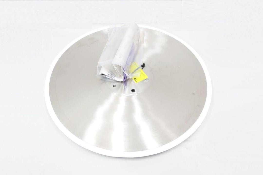 GLATT 1-127-20422 ROTOR DISC FOR RI-600 22-1/4IN