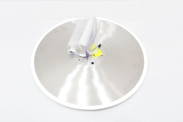 GLATT 1-127-20422 ROTOR DISC FOR RI-600 22-1/4IN