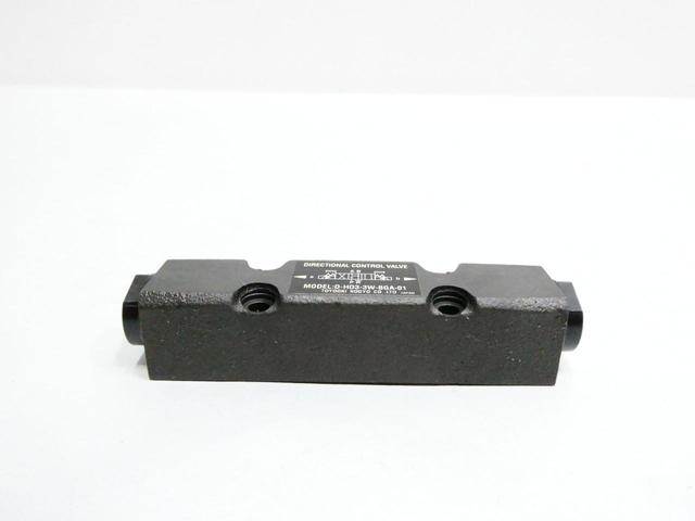 TOYOOKI KOGYO D-HD3-3W-BGA-01 HYDRAULIC DIRECTIONAL CONTROL VALVE