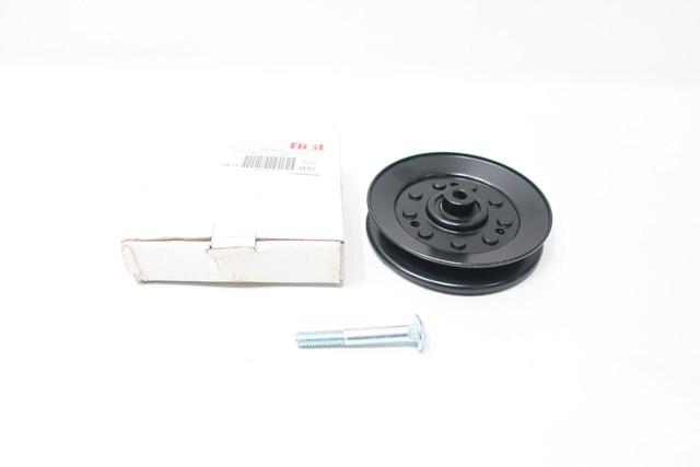 SERVICE FIRST SHE06354 STAMPED STEEL IDLER 17MM