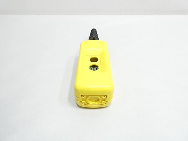 SCHNEIDER XAC-A02H7 PENDANT CONTROL STATION 120V-AC