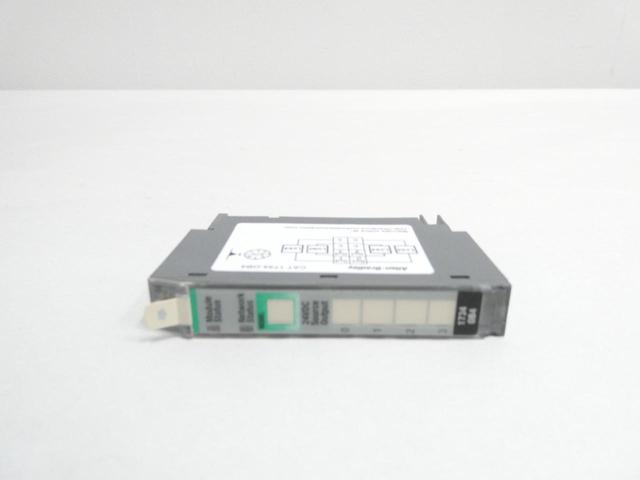 ALLEN BRADLEY 1734-OB4 OUTPUT MODULE SER C