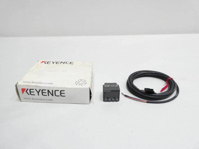 KEYENCE AP-C33KP DIGITAL PRESSURE SENSOR 12-24V-DC