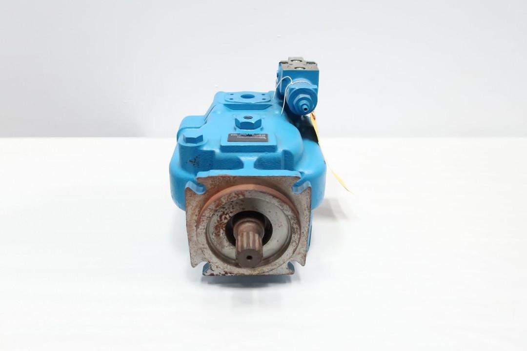 VICKERS 02-305450 PVH74QICRF2S10IC31 HYDRAULIC PISTON PUMP