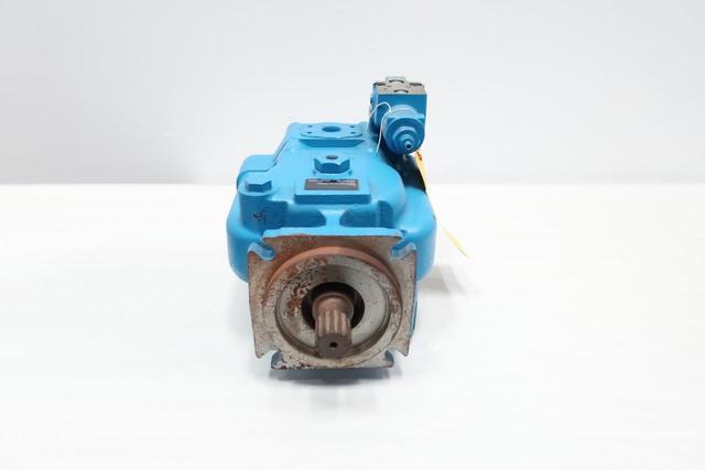 VICKERS 02-305450 PVH74QICRF2S10IC31 HYDRAULIC PISTON PUMP