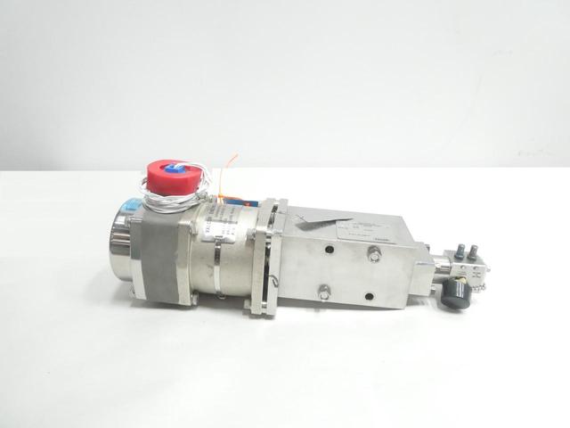 VALCOR V105-553 788210201 4-WAY SOLENOID VALVE 3600PSI 48V-DC