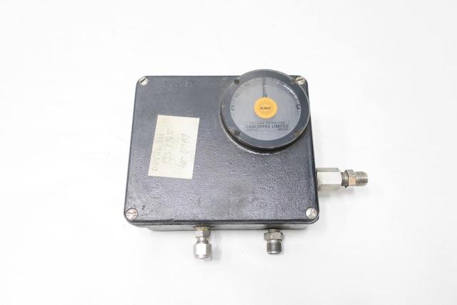 PMV 397054 CANCOPPAS PNEUMATIC VALVE POSITIONER
