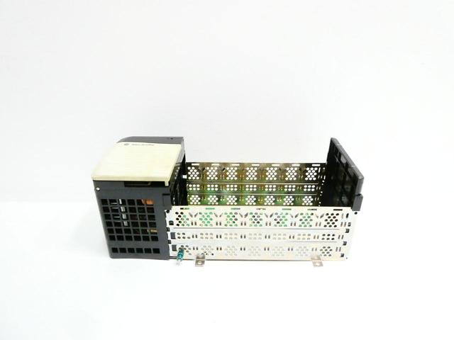 ALLEN BRADLEY 1756-A7 1756-PA75 CHASSIS MODULE