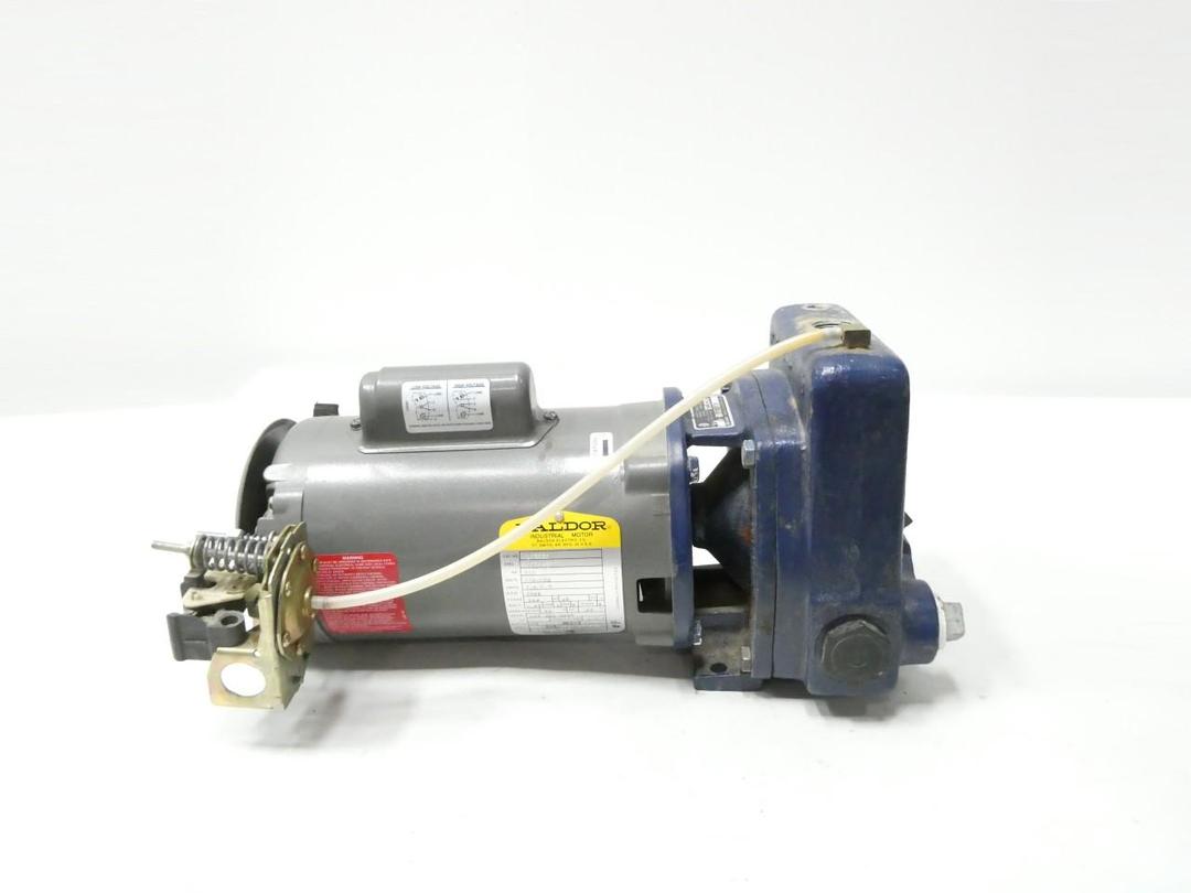 FRANKLIN 5C-S/B JACUZZI JET PUMP 3/4IN 1-1/4IN 1/2HP 115/230V-AC
