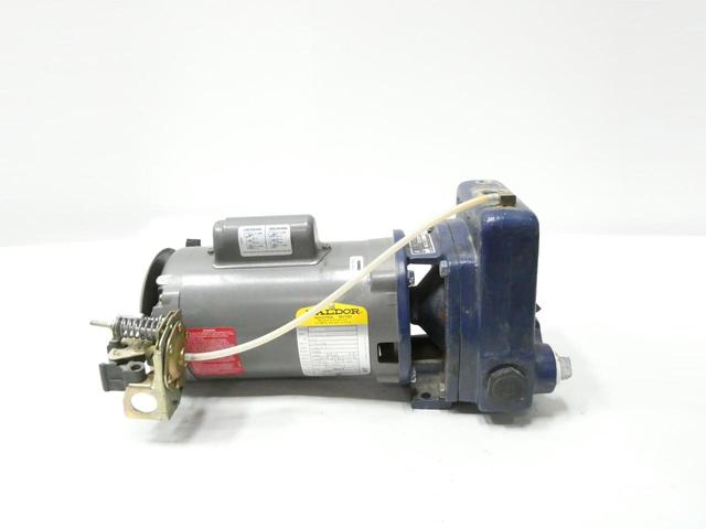 FRANKLIN 5C-S/B JACUZZI JET PUMP 3/4IN 1-1/4IN 1/2HP 115/230V-AC