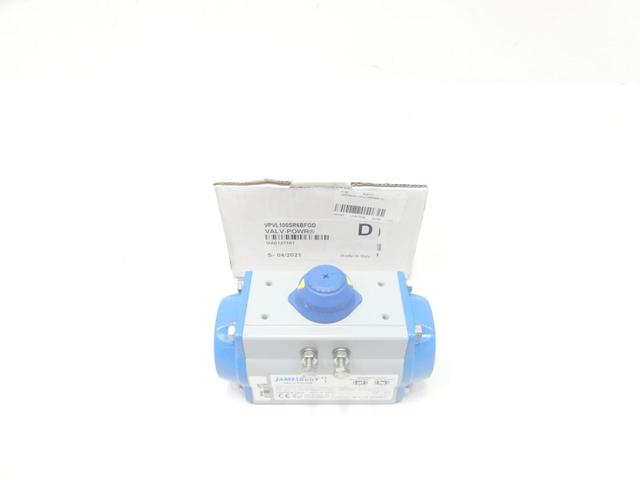 JAMESBURY VPVL100SR6BFOD PNEUMATIC VALVE ACTUATOR