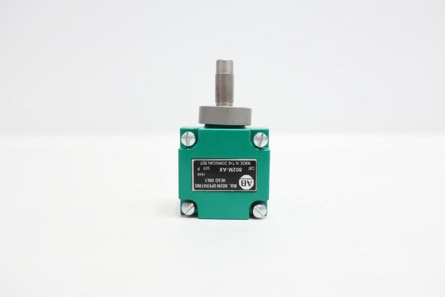 ALLEN BRADLEY 802M-AX LIMIT SWITCH OPERATING HEAD