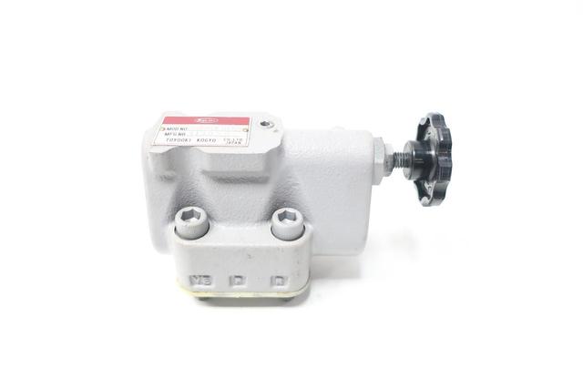TOYO-OKI HR3-BG1L-04-950 BALANCING PISTON RELIEF VALVE