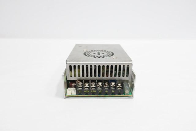 V-INFINITY VF-D320-D1224A-CF POWER SUPPLY 100-120/200-240V-AC 16.67A AMP 12V-DC