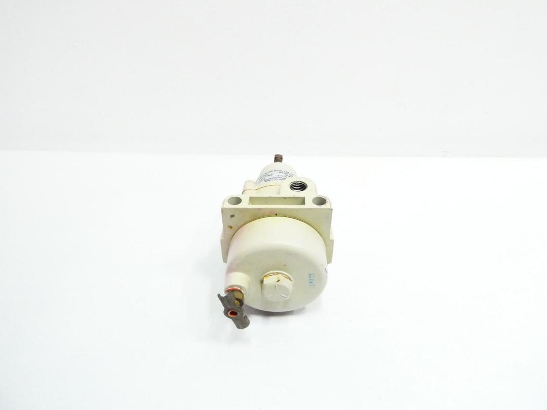 MARSH BELLOFRAM 960-067-000 PNEUMATIC REGULATOR 1/4IN NPT 250PSI