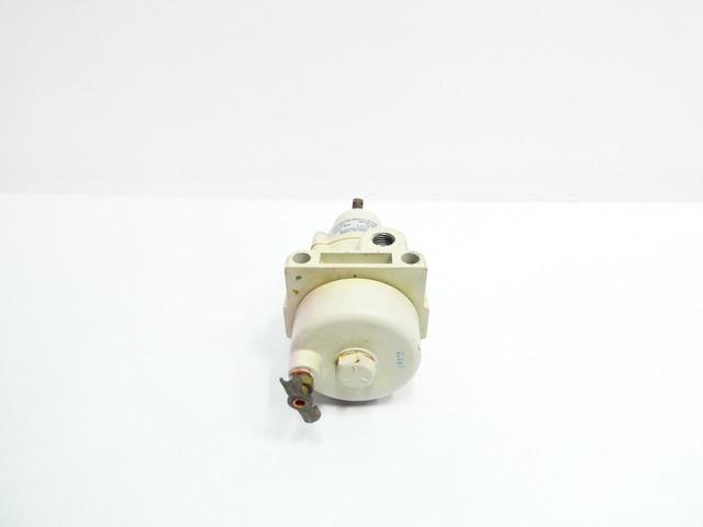MARSH BELLOFRAM 960-067-000 PNEUMATIC REGULATOR 1/4IN NPT 250PSI