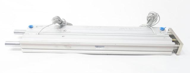 SMC MGPM25-400Z-A93L GUIDED SLIDE CYLINDER 25MM 400MM 1MPA
