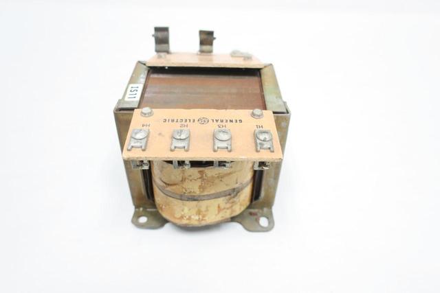 GE 9T55Y70G2 VOLTAGE TRANSFORMER 1PH 500VA 230/460/575V-AC 115V-AC