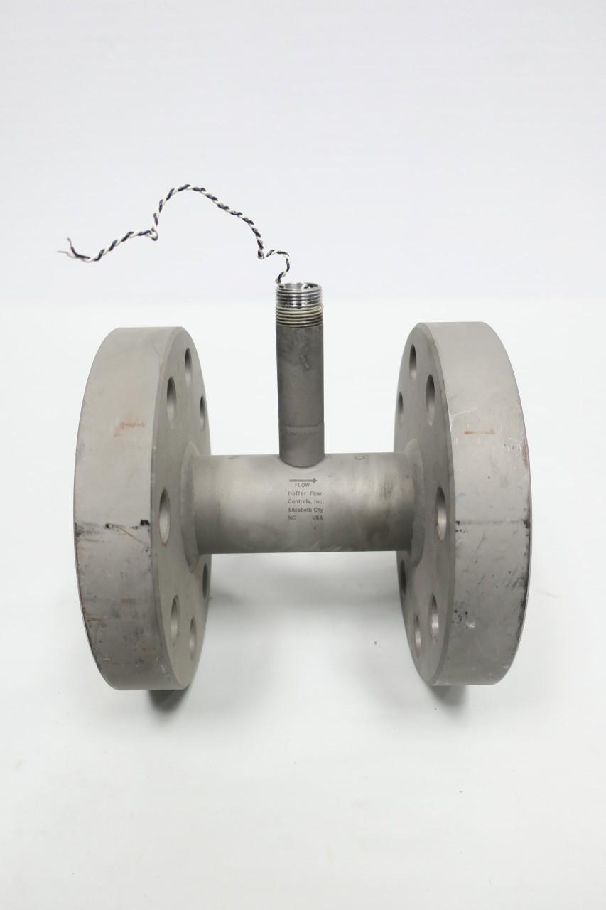 HOFFER FLOW CONTROLS HO2X11/2-3-140-C-1MC3PA(X-ATEX)-F9SS-PED-SP FLOW TUBE 2IN